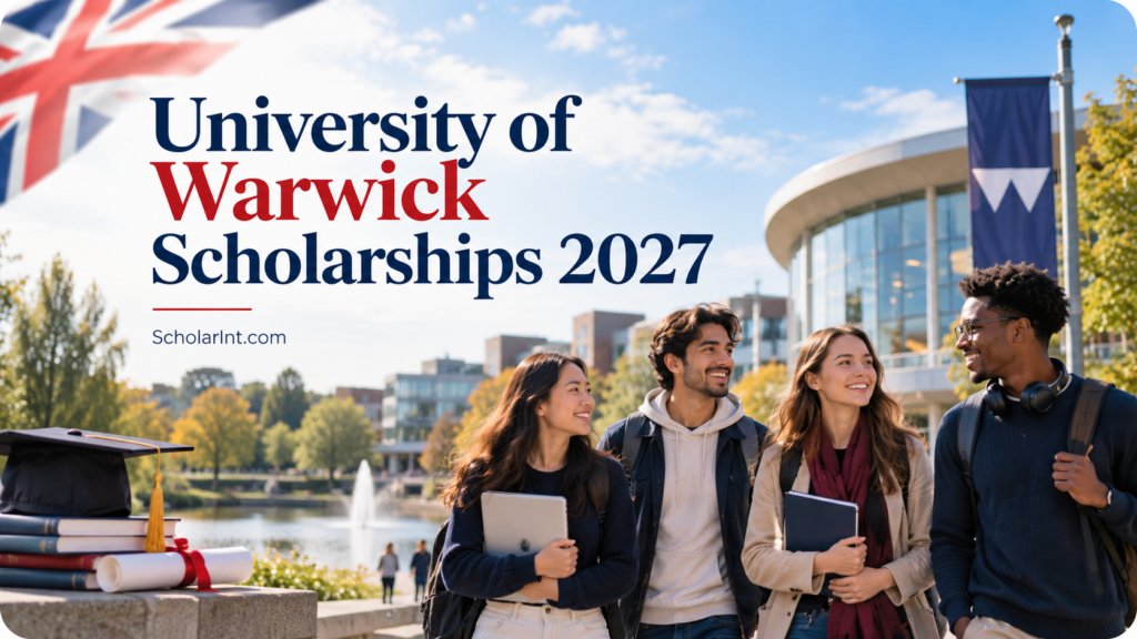 University of Warwick Scholarships 2027